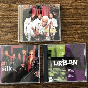 Soul / R&B CDs